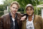 Amsterdam 10 juli 2008
Najaarspresentatie SBS 6 Net5 en Veronica in de rai.   Ewout Genemans en John Karthaus