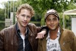 Amsterdam 10 juli 2008
Najaarspresentatie SBS 6 Net5 en Veronica in de rai.   Ewout Genemans en John Karthaus