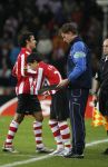 Eindhoven, 20 Oktober 2007
Kompetitiewedstrijd PSV-VVV, eindstand 3-1
Seizoen 2007/2008
Fagner vervangt Kenneth Perez