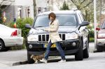 Diemen 18 april 2008
Fajah Lourens komt aan bij haar huis in Diemn.
Peter Smulders bv