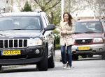 Diemen 18 april 2008
Fajah Lourens komt aan bij haar huis in Diemn.
Peter Smulders bv