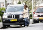 Diemen 18 april 2008
Fajah Lourens komt aan bij haar huis in Diemn.
Peter Smulders bv