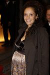 Amsterdam 4 oktober 2007
Premiere commercial Nespresso in Tuschinski. Fajah Lourens zwanger