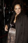 Amsterdam 4 oktober 2007
Premiere commercial Nespresso in Tuschinski. Fajah Lourens zwanger