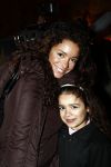 Amsterdam 25 januari 2009
Premiere de dappere muis in Tuschinski. Fajah Lourens met dochter
Peter Smulders bv