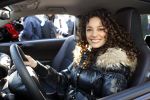 Amsterdam 31 januari 2009
Fajah Lourens Lieke v Lexmond en Renate Verbaan doen mee aan race met de nieuwe Toyota iq op de parkeerplaats bij het Okura.
Peter Smulders bv