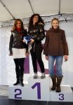 Amsterdam 31 januari 2009
Fajah Lourens Lieke v Lexmond en Renate Verbaan doen mee aan race met de nieuwe Toyota iq op de parkeerplaats bij het Okura.
Peter Smulders bv