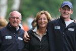 Valkenswaard, 7 Juni 2008
Eindhovensche golf ABN AMRO Dutch Ladies open 2008
Tim Sluiter met zijn vader Jart Sluiter en moeder Ellen Sluiter