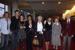 Tilburg, 20 Januari 2008
Premiere Musical FAME
Ouders, zus en verdere familie van Jim Bakkum