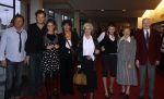 Tilburg, 20 Januari 2008
Premiere Musical FAME
Ouders, zus en verdere familie van Jim Bakkum