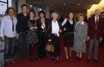 Tilburg, 20 Januari 2008
Premiere Musical FAME
Ouders, zus en verdere familie van Jim Bakkum