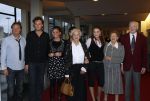 Tilburg, 20 Januari 2008
Premiere Musical FAME
Ouders, zus en verdere familie van Jim Bakkum