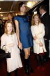 Amsterdam 5 november 2007
Premiere Hans Klok , see you in Vegas in Tuschinski. Famke Janssen met kinderen van haar zus Antoinette Beumer
Peter Smulders bv