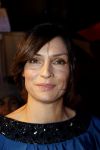 Amsterdam 5 november 2007
Premiere Hans Klok , see you in Vegas in Tuschinski. Famke Janssen met kinderen van haar zus Antoinette Beumer