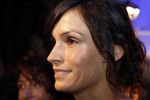 Amsterdam 5 november 2007
Premiere Hans Klok , see you in Vegas in Tuschinski. Famke Janssen met kinderen van haar zus Antoinette Beumer