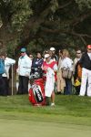 4 November 2007 Valderrama Golfclub ( Spanje )
Finaledag Volvo Masters Seizoen 2007
Caddy Fanny Sunesson van Henrik Stenson