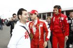 Barcelona 11 maart 2009
Test dag voor de formule 1 teams op het circuit van Barcelona. Felipe Massa voor Ferrari
Peter Smulders bv