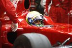 Barcelona 11 maart 2009
Test dag voor de formule 1 teams op het circuit van Barcelona. Felipe Massa voor Ferrari
Peter Smulders bv