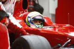 Barcelona 11 maart 2009
Test dag voor de formule 1 teams op het circuit van Barcelona. Felipe Massa voor Ferrari
Peter Smulders bv