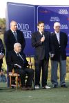 4 November 2007 Valderrama Golfclub ( Spanje )
Finaledag Volvo Masters Seizoen 2007
Felipe Ortiz Patino met zijn vader Jaime Ortiz Patino