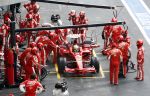 Spa 7 september 2008
Formule 1 Grand Prix van Spa Francochamps. Filippe Massa Kimi Raikkonen Lewis Hamilton  Heiki Kovalinen Fernando Alonso
Peter Smulders bv