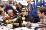 Barcelona 11 maart 2009
Test dag voor de formule 1 teams op het circuit van Barcelona. Fernando Alonso in een ING Renault
Peter Smulders bv