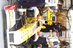 Barcelona 11 maart 2009
Test dag voor de formule 1 teams op het circuit van Barcelona. Fernando Alonso in een ING Renault
Peter Smulders bv