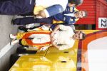 Barcelona 11 maart 2009
Test dag voor de formule 1 teams op het circuit van Barcelona. Fernando Alonso in een ING Renault
Peter Smulders bv