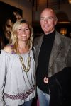 Bussum 5 maart 2008
Uitreiking gouden harpen in het spant in bussum. Ferdi Bolland met zijn vrouw
Peter Smulders bv