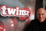 Amsterdam 9 maart 2008
 Ferdi Bolland bij presentatie van haar nieuwe tros programma Twinzz.
Peter Smulders bv
