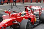 Barcelona 11 maart 2009
Test dag voor de formule 1 teams op het circuit van Barcelona. Ferrari
Peter Smulders bv