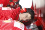 Barcelona 11 maart 2009
Test dag voor de formule 1 teams op het circuit van Barcelona. Ferrari
Peter Smulders bv