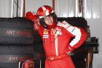 Barcelona 11 maart 2009
Test dag voor de formule 1 teams op het circuit van Barcelona. Ferrari monteurs
Peter Smulders bv