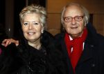 Amsterdam 7 maart 2009
Modeshow Mart Visser in het Hilton. ferry Hoogendijk met vrouw en Annemarie v Helden
Peter Smulders bv