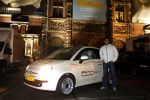 Amsterdam 22 november 2007
Nieuwe fiat 500 voor het rijksmuseum.