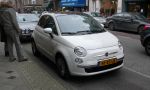 Amsterdam, 1 Oktober 2007
De nieuwste FIAT 500