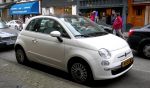 Amsterdam, 11 Oktober 2007
De nieuwste Fiat 500