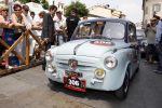 Brescia 15 mei 2008
Start van de Mille Miglia in Brescia. State of art rijdt met 2 porsches mee.
Fiat 500 Classic Car