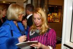 Amsterdam 8 maart 2003
modeshow mart visser in hilton
Fiona Hering
