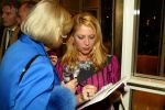 Amsterdam 8 maart 2003
modeshow mart visser in hilton
Fiona Hering en Daphne Deckers


Peter Smulders bv