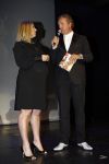 Hilversum 13 mei 2007
Uitreiking coiffure awards in studio 21.
 Fiona Hering zwanger met Gordon