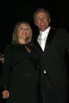 Hilversum 13 mei 2007
Uitreiking coiffure awards in studio 21.
 Fiona Hering zwanger met Gordon