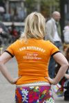 Amsterdam 23 april 2006
Voetballen voor SOS kinderdorpen in Amsterdam.
Fiona Hering