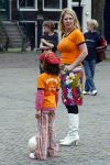 Amsterdam 23 april 2006
Voetballen voor SOS kinderdorpen in Amsterdam.
Fiona Hering