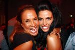 Amsterdam 19 juli 2008
Model Jordan bij feestje van Bjorn Borg in de schouwburg van amsterdam. Jordan met Patty Brard