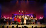 Utrecht 9 maart 2008
Premiere Dirty dancing met oa Martin v Bentem Anouk v Nes Jette Carolijn v d Berg Frances de Jong Chris Tates ea in het Beatrix theater.
Peter Smulders bv