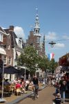 30 Juli 2008
Gezichten van Franeker