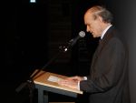 07 Maart 2009
Oud Commissaris van de Koning Noord Brabant, Frank Houben
