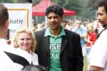 Amsterdam 7 juni 2008
Frank Rijkaard bij nationale dag van ADHD op sportcomplex de toekomst van