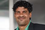 Amsterdam 7 juni 2008
Frank Rijkaard bij nationale dag van ADHD op sportcomplex de toekomst van